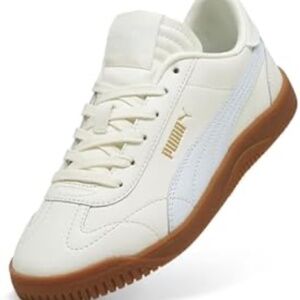 Puma Off White Sneakers Size 7